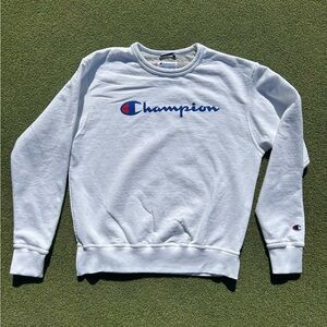 Vintage Champion Crewneck Sweatshirt, Size M